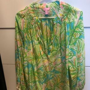 Lilly Pulitzer top